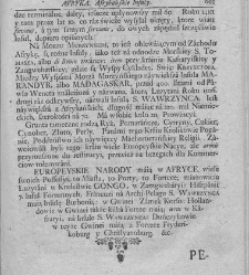 Nowe Ateny, albo Akademia wszelkiey scyencyi pełna, na różne tytuły iak na classes podzielona, mądrym dla memoryału, idiotom dla nauki, politykom dla praktyki, melancholikom dla rozrywki erygowana ... / przez Xiędza Benedykta Chmielowskiego ... . Część 2.(1746) document 434605