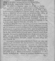 Nowe Ateny, albo Akademia wszelkiey scyencyi pełna, na r&oacute;żne tytuły iak na classes podzielona, mądrym dla memoryału, idiotom dla nauki, politykom dla praktyki, melancholikom dla rozrywki erygowana ... / przez Xiędza Benedykta Chmielowskiego ... . Część 2.(1746) document 434701