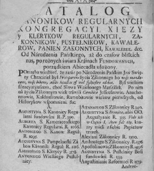 Nowe Ateny, albo Akademia wszelkiey scyencyi pełna, na różne tytuły iak na classes podzielona, mądrym dla memoryału, idiotom dla nauki, politykom dla praktyki, melancholikom dla rozrywki erygowana ... / przez Xiędza Benedykta Chmielowskiego ... . Część 2.(1746) document 434710