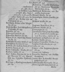 Nowe Ateny, albo Akademia wszelkiey scyencyi pełna, na różne tytuły iak na classes podzielona, mądrym dla memoryału, idiotom dla nauki, politykom dla praktyki, melancholikom dla rozrywki erygowana ... / przez Xiędza Benedykta Chmielowskiego ... . Część 2.(1746) document 434726