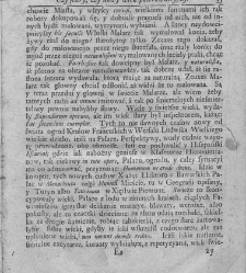 Nowe Ateny, albo Akademia wszelkiey scyencyi pełna, na r&oacute;żne tytuły iak na classes podzielona, mądrym dla memoryału, idiotom dla nauki, politykom dla praktyki, melancholikom dla rozrywki erygowana ... . Część 3 albo Supplement.(1746) document 434788