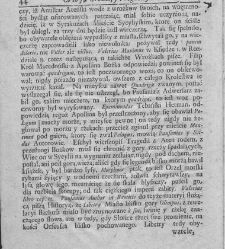 Nowe Ateny, albo Akademia wszelkiey scyencyi pełna, na r&oacute;żne tytuły iak na classes podzielona, mądrym dla memoryału, idiotom dla nauki, politykom dla praktyki, melancholikom dla rozrywki erygowana ... . Część 3 albo Supplement.(1746) document 434797