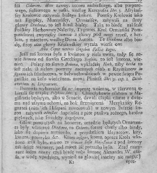 Nowe Ateny, albo Akademia wszelkiey scyencyi pełna, na r&oacute;żne tytuły iak na classes podzielona, mądrym dla memoryału, idiotom dla nauki, politykom dla praktyki, melancholikom dla rozrywki erygowana ... . Część 3 albo Supplement.(1746) document 434828