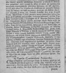 Nowe Ateny, albo Akademia wszelkiey scyencyi pełna, na r&oacute;żne tytuły iak na classes podzielona, mądrym dla memoryału, idiotom dla nauki, politykom dla praktyki, melancholikom dla rozrywki erygowana ... . Część 3 albo Supplement.(1746) document 434967