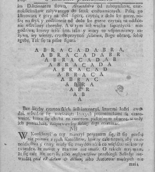Nowe Ateny, albo Akademia wszelkiey scyencyi pełna, na r&oacute;żne tytuły iak na classes podzielona, mądrym dla memoryału, idiotom dla nauki, politykom dla praktyki, melancholikom dla rozrywki erygowana ... . Część 3 albo Supplement.(1746) document 435033