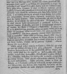 Nowe Ateny, albo Akademia wszelkiey scyencyi pełna, na r&oacute;żne tytuły iak na classes podzielona, mądrym dla memoryału, idiotom dla nauki, politykom dla praktyki, melancholikom dla rozrywki erygowana ... . Część 3 albo Supplement.(1746) document 435047