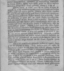 Nowe Ateny, albo Akademia wszelkiey scyencyi pełna, na r&oacute;żne tytuły iak na classes podzielona, mądrym dla memoryału, idiotom dla nauki, politykom dla praktyki, melancholikom dla rozrywki erygowana ... . Część 3 albo Supplement.(1746) document 435079