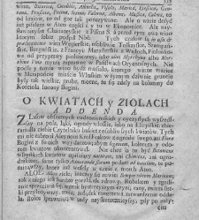 Nowe Ateny, albo Akademia wszelkiey scyencyi pełna, na r&oacute;żne tytuły iak na classes podzielona, mądrym dla memoryału, idiotom dla nauki, politykom dla praktyki, melancholikom dla rozrywki erygowana ... . Część 3 albo Supplement.(1746) document 435100