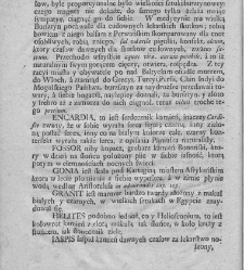 Nowe Ateny, albo Akademia wszelkiey scyencyi pełna, na r&oacute;żne tytuły iak na classes podzielona, mądrym dla memoryału, idiotom dla nauki, politykom dla praktyki, melancholikom dla rozrywki erygowana ... . Część 3 albo Supplement.(1746) document 435109