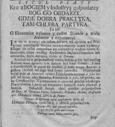 Nowe Ateny, albo Akademia wszelkiey scyencyi pełna, na r&oacute;żne tytuły iak na classes podzielona, mądrym dla memoryału, idiotom dla nauki, politykom dla praktyki, melancholikom dla rozrywki erygowana ... . Część 3 albo Supplement.(1746) document 435114