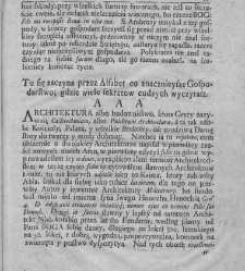 Nowe Ateny, albo Akademia wszelkiey scyencyi pełna, na r&oacute;żne tytuły iak na classes podzielona, mądrym dla memoryału, idiotom dla nauki, politykom dla praktyki, melancholikom dla rozrywki erygowana ... . Część 3 albo Supplement.(1746) document 435116