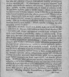 Nowe Ateny, albo Akademia wszelkiey scyencyi pełna, na r&oacute;żne tytuły iak na classes podzielona, mądrym dla memoryału, idiotom dla nauki, politykom dla praktyki, melancholikom dla rozrywki erygowana ... . Część 3 albo Supplement.(1746) document 435238