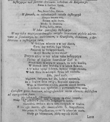 Nowe Ateny, albo Akademia wszelkiey scyencyi pełna, na r&oacute;żne tytuły iak na classes podzielona, mądrym dla memoryału, idiotom dla nauki, politykom dla praktyki, melancholikom dla rozrywki erygowana ... . Część 3 albo Supplement.(1746) document 435292