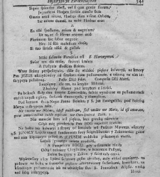 Nowe Ateny, albo Akademia wszelkiey scyencyi pełna, na r&oacute;żne tytuły iak na classes podzielona, mądrym dla memoryału, idiotom dla nauki, politykom dla praktyki, melancholikom dla rozrywki erygowana ... . Część 3 albo Supplement.(1746) document 435306