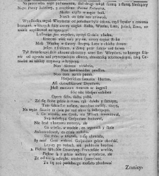 Nowe Ateny, albo Akademia wszelkiey scyencyi pełna, na r&oacute;żne tytuły iak na classes podzielona, mądrym dla memoryału, idiotom dla nauki, politykom dla praktyki, melancholikom dla rozrywki erygowana ... . Część 3 albo Supplement.(1746) document 435315