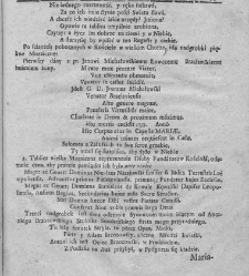 Nowe Ateny, albo Akademia wszelkiey scyencyi pełna, na r&oacute;żne tytuły iak na classes podzielona, mądrym dla memoryału, idiotom dla nauki, politykom dla praktyki, melancholikom dla rozrywki erygowana ... . Część 3 albo Supplement.(1746) document 435322