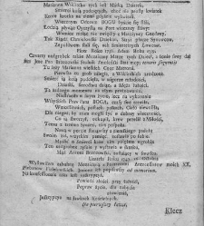 Nowe Ateny, albo Akademia wszelkiey scyencyi pełna, na r&oacute;żne tytuły iak na classes podzielona, mądrym dla memoryału, idiotom dla nauki, politykom dla praktyki, melancholikom dla rozrywki erygowana ... . Część 3 albo Supplement.(1746) document 435323