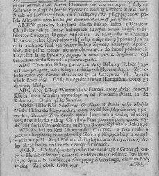 Nowe Ateny, albo Akademia wszelkiey scyencyi pełna, na r&oacute;żne tytuły iak na classes podzielona, mądrym dla memoryału, idiotom dla nauki, politykom dla praktyki, melancholikom dla rozrywki erygowana ... . Część 3 albo Supplement.(1746) document 435329