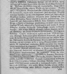Nowe Ateny, albo Akademia wszelkiey scyencyi pełna, na r&oacute;żne tytuły iak na classes podzielona, mądrym dla memoryału, idiotom dla nauki, politykom dla praktyki, melancholikom dla rozrywki erygowana ... . Część 3 albo Supplement.(1746) document 435355