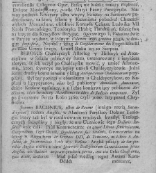 Nowe Ateny, albo Akademia wszelkiey scyencyi pełna, na r&oacute;żne tytuły iak na classes podzielona, mądrym dla memoryału, idiotom dla nauki, politykom dla praktyki, melancholikom dla rozrywki erygowana ... . Część 3 albo Supplement.(1746) document 435368
