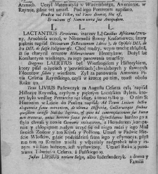 Nowe Ateny, albo Akademia wszelkiey scyencyi pełna, na r&oacute;żne tytuły iak na classes podzielona, mądrym dla memoryału, idiotom dla nauki, politykom dla praktyki, melancholikom dla rozrywki erygowana ... . Część 3 albo Supplement.(1746) document 435419