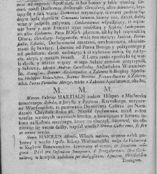 Nowe Ateny, albo Akademia wszelkiey scyencyi pełna, na r&oacute;żne tytuły iak na classes podzielona, mądrym dla memoryału, idiotom dla nauki, politykom dla praktyki, melancholikom dla rozrywki erygowana ... . Część 3 albo Supplement.(1746) document 435425