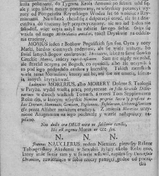 Nowe Ateny, albo Akademia wszelkiey scyencyi pełna, na r&oacute;żne tytuły iak na classes podzielona, mądrym dla memoryału, idiotom dla nauki, politykom dla praktyki, melancholikom dla rozrywki erygowana ... . Część 3 albo Supplement.(1746) document 435429