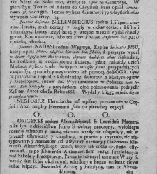 Nowe Ateny, albo Akademia wszelkiey scyencyi pełna, na r&oacute;żne tytuły iak na classes podzielona, mądrym dla memoryału, idiotom dla nauki, politykom dla praktyki, melancholikom dla rozrywki erygowana ... . Część 3 albo Supplement.(1746) document 435430
