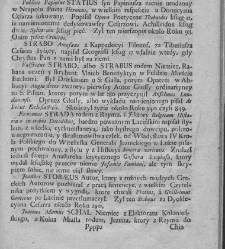 Nowe Ateny, albo Akademia wszelkiey scyencyi pełna, na r&oacute;żne tytuły iak na classes podzielona, mądrym dla memoryału, idiotom dla nauki, politykom dla praktyki, melancholikom dla rozrywki erygowana ... . Część 3 albo Supplement.(1746) document 435456