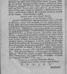 Nowe Ateny, albo Akademia wszelkiey scyencyi pełna, na r&oacute;żne tytuły iak na classes podzielona, mądrym dla memoryału, idiotom dla nauki, politykom dla praktyki, melancholikom dla rozrywki erygowana ... . Część 3 albo Supplement.(1746) document 435469