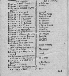 Nowe Ateny, albo Akademia wszelkiey scyencyi pełna, na r&oacute;żne tytuły iak na classes podzielona, mądrym dla memoryału, idiotom dla nauki, politykom dla praktyki, melancholikom dla rozrywki erygowana ... . Część 3 albo Supplement.(1746) document 435473