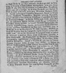 Nowe Ateny, albo Akademia wszelkiey scyencyi pełna, na r&oacute;żne tytuły iak na classes podzielona, mądrym dla memoryału, idiotom dla nauki, politykom dla praktyki, melancholikom dla rozrywki erygowana ... . Część 4, a drugi Supplement.(1756) document 435504