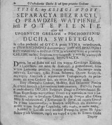 Nowe Ateny, albo Akademia wszelkiey scyencyi pełna, na różne tytuły iak na classes podzielona, mądrym dla memoryału, idiotom dla nauki, politykom dla praktyki, melancholikom dla rozrywki erygowana ... . Część 4, a drugi Supplement.(1756) document 435507