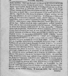 Nowe Ateny, albo Akademia wszelkiey scyencyi pełna, na r&oacute;żne tytuły iak na classes podzielona, mądrym dla memoryału, idiotom dla nauki, politykom dla praktyki, melancholikom dla rozrywki erygowana ... . Część 4, a drugi Supplement.(1756) document 435581