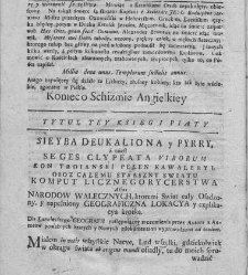 Nowe Ateny, albo Akademia wszelkiey scyencyi pełna, na różne tytuły iak na classes podzielona, mądrym dla memoryału, idiotom dla nauki, politykom dla praktyki, melancholikom dla rozrywki erygowana ... . Część 4, a drugi Supplement.(1756) document 435603