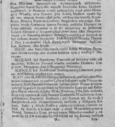 Nowe Ateny, albo Akademia wszelkiey scyencyi pełna, na różne tytuły iak na classes podzielona, mądrym dla memoryału, idiotom dla nauki, politykom dla praktyki, melancholikom dla rozrywki erygowana ... . Część 4, a drugi Supplement.(1756) document 435640