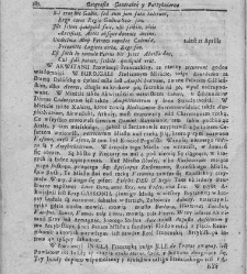 Nowe Ateny, albo Akademia wszelkiey scyencyi pełna, na różne tytuły iak na classes podzielona, mądrym dla memoryału, idiotom dla nauki, politykom dla praktyki, melancholikom dla rozrywki erygowana ... . Część 4, a drugi Supplement.(1756) document 435669