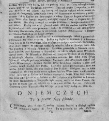 Nowe Ateny, albo Akademia wszelkiey scyencyi pełna, na r&oacute;żne tytuły iak na classes podzielona, mądrym dla memoryału, idiotom dla nauki, politykom dla praktyki, melancholikom dla rozrywki erygowana ... . Część 4, a drugi Supplement.(1756) document 435718