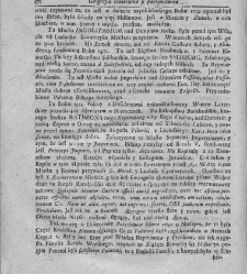 Nowe Ateny, albo Akademia wszelkiey scyencyi pełna, na różne tytuły iak na classes podzielona, mądrym dla memoryału, idiotom dla nauki, politykom dla praktyki, melancholikom dla rozrywki erygowana ... . Część 4, a drugi Supplement.(1756) document 435755