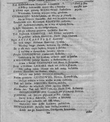 Nowe Ateny, albo Akademia wszelkiey scyencyi pełna, na różne tytuły iak na classes podzielona, mądrym dla memoryału, idiotom dla nauki, politykom dla praktyki, melancholikom dla rozrywki erygowana ... . Część 4, a drugi Supplement.(1756) document 435822