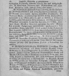 Nowe Ateny, albo Akademia wszelkiey scyencyi pełna, na r&oacute;żne tytuły iak na classes podzielona, mądrym dla memoryału, idiotom dla nauki, politykom dla praktyki, melancholikom dla rozrywki erygowana ... . Część 4, a drugi Supplement.(1756) document 435845