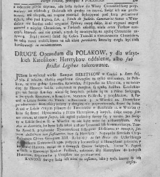 Nowe Ateny, albo Akademia wszelkiey scyencyi pełna, na różne tytuły iak na classes podzielona, mądrym dla memoryału, idiotom dla nauki, politykom dla praktyki, melancholikom dla rozrywki erygowana ... . Część 4, a drugi Supplement.(1756) document 435874