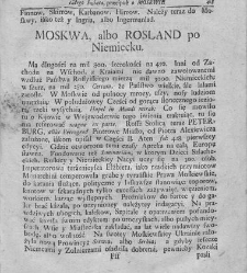 Nowe Ateny, albo Akademia wszelkiey scyencyi pełna, na r&oacute;żne tytuły iak na classes podzielona, mądrym dla memoryału, idiotom dla nauki, politykom dla praktyki, melancholikom dla rozrywki erygowana ... . Część 4, a drugi Supplement.(1756) document 435902