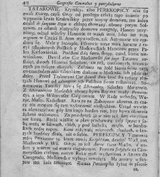 Nowe Ateny, albo Akademia wszelkiey scyencyi pełna, na r&oacute;żne tytuły iak na classes podzielona, mądrym dla memoryału, idiotom dla nauki, politykom dla praktyki, melancholikom dla rozrywki erygowana ... . Część 4, a drugi Supplement.(1756) document 435907