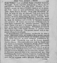 Nowe Ateny, albo Akademia wszelkiey scyencyi pełna, na r&oacute;żne tytuły iak na classes podzielona, mądrym dla memoryału, idiotom dla nauki, politykom dla praktyki, melancholikom dla rozrywki erygowana ... . Część 4, a drugi Supplement.(1756) document 435914