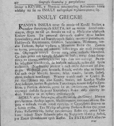 Nowe Ateny, albo Akademia wszelkiey scyencyi pełna, na różne tytuły iak na classes podzielona, mądrym dla memoryału, idiotom dla nauki, politykom dla praktyki, melancholikom dla rozrywki erygowana ... . Część 4, a drugi Supplement.(1756) document 435921