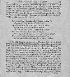 Nowe Ateny, albo Akademia wszelkiey scyencyi pełna, na r&oacute;żne tytuły iak na classes podzielona, mądrym dla memoryału, idiotom dla nauki, politykom dla praktyki, melancholikom dla rozrywki erygowana ... . Część 4, a drugi Supplement.(1756) document 435922