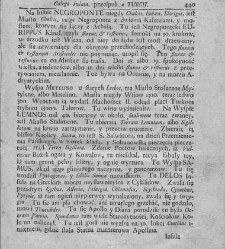 Nowe Ateny, albo Akademia wszelkiey scyencyi pełna, na różne tytuły iak na classes podzielona, mądrym dla memoryału, idiotom dla nauki, politykom dla praktyki, melancholikom dla rozrywki erygowana ... . Część 4, a drugi Supplement.(1756) document 435924