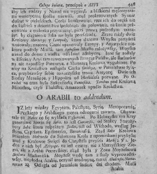 Nowe Ateny, albo Akademia wszelkiey scyencyi pełna, na r&oacute;żne tytuły iak na classes podzielona, mądrym dla memoryału, idiotom dla nauki, politykom dla praktyki, melancholikom dla rozrywki erygowana ... . Część 4, a drugi Supplement.(1756) document 435930