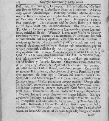 Nowe Ateny, albo Akademia wszelkiey scyencyi pełna, na różne tytuły iak na classes podzielona, mądrym dla memoryału, idiotom dla nauki, politykom dla praktyki, melancholikom dla rozrywki erygowana ... . Część 4, a drugi Supplement.(1756) document 435937